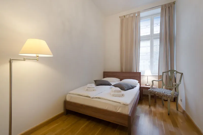 Dom & House - Apartments Sobieskiego Sopot Hotel