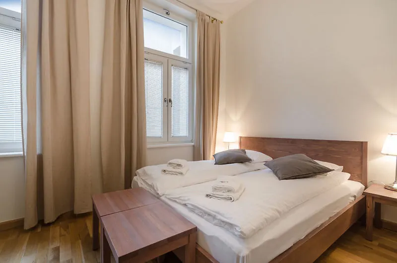 Dom & House - Apartments Sobieskiego Sopot 3*,