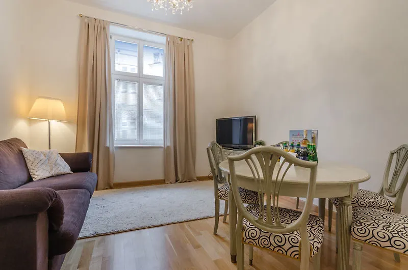 Dom & House - Apartments Sobieskiego Sopot 3*,  Polska