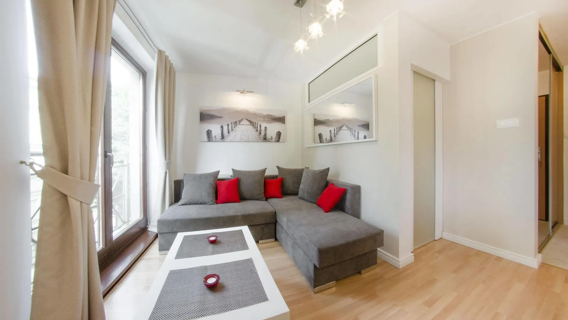 Hotel Dom & House - Apartments Sobieskiego Sopot