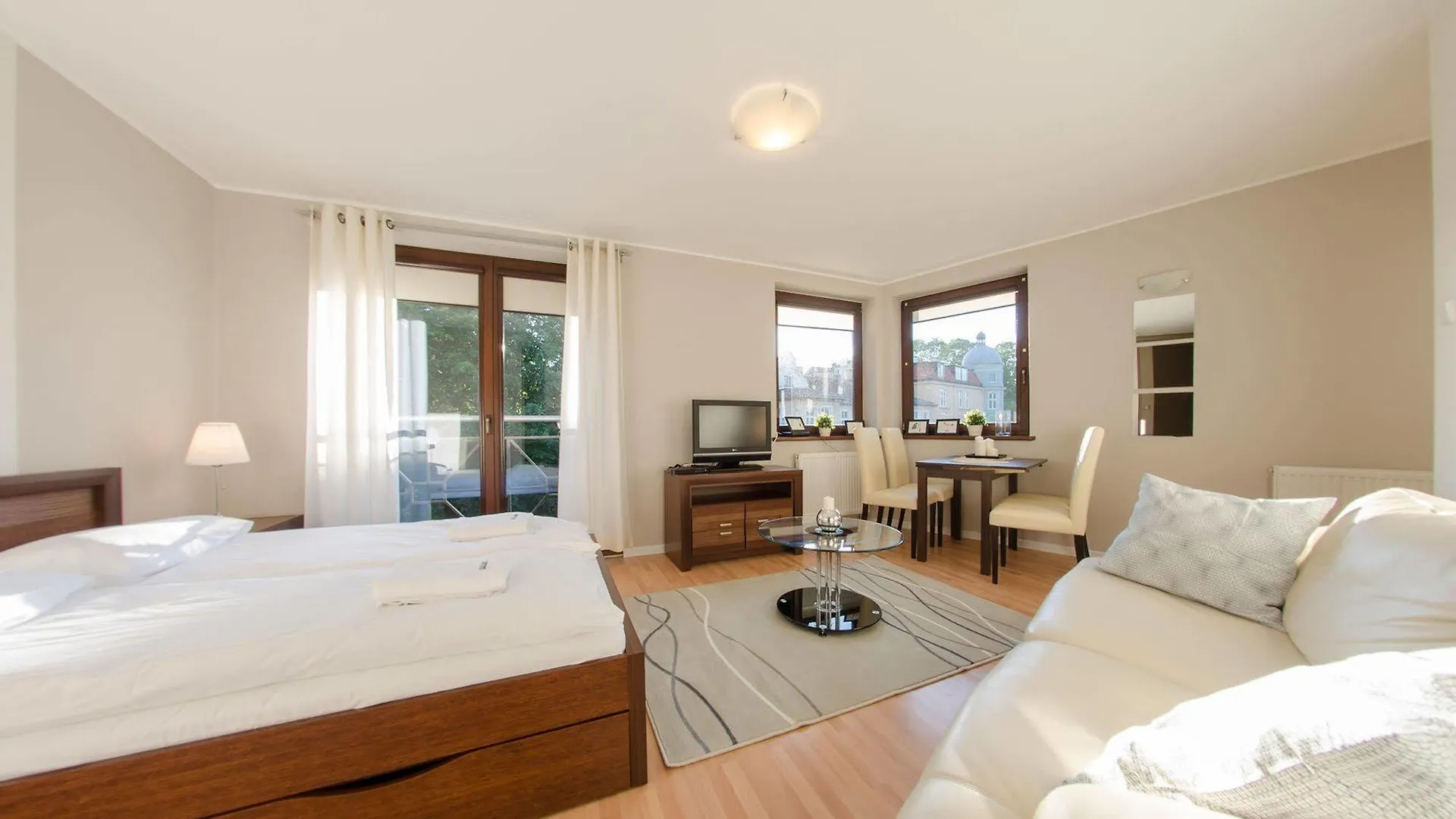 Hotel Dom & House - Apartments Sobieskiego Sopot