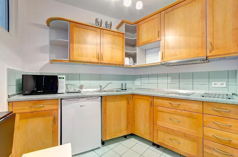 Hotel Dom & House - Apartments Sobieskiego Sopot