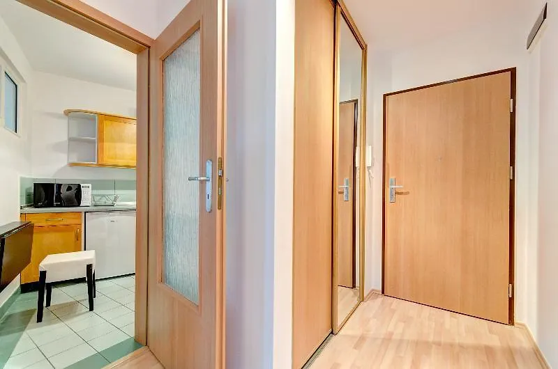 Dom & House - Apartments Sobieskiego Sopot Hotel